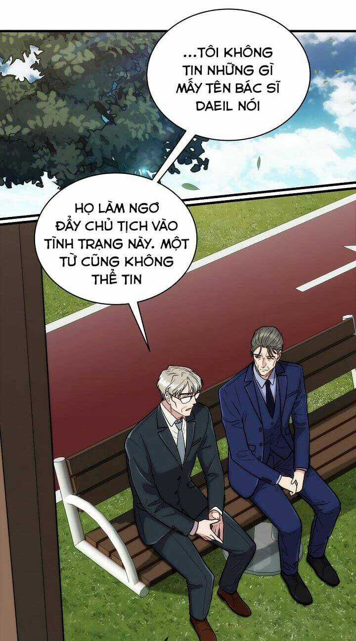 Bác Sĩ Trở Lại Chapter 111 trang 37