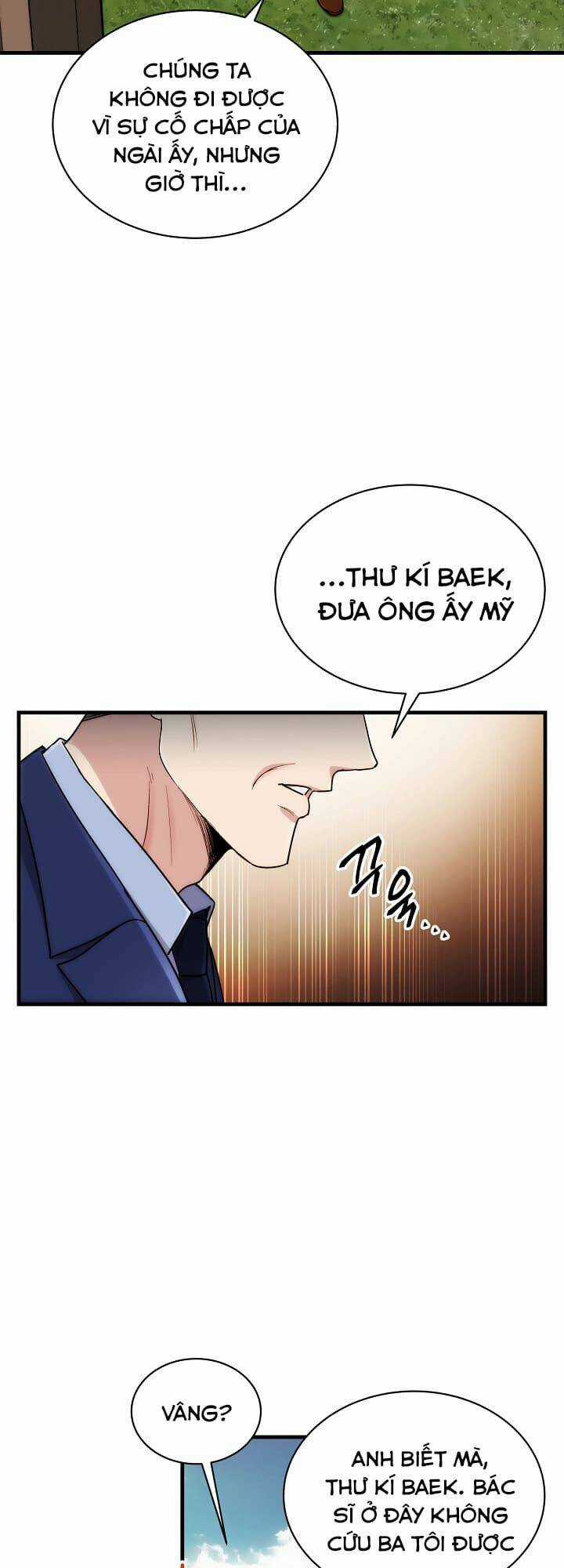 Bác Sĩ Trở Lại Chapter 111 trang 38