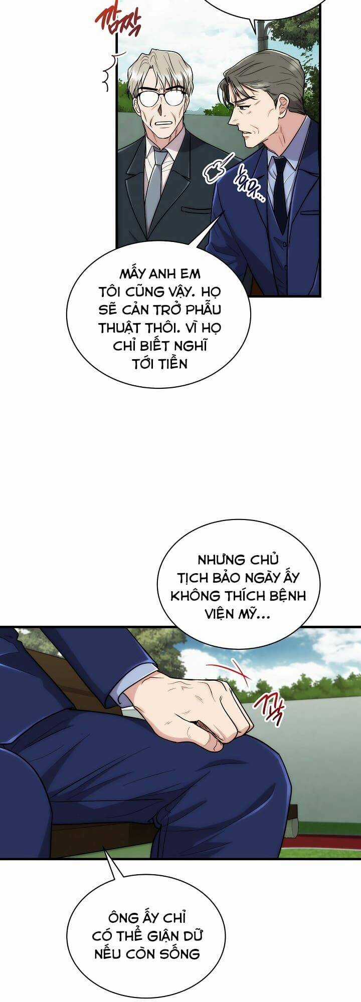Bác Sĩ Trở Lại Chapter 111 trang 39