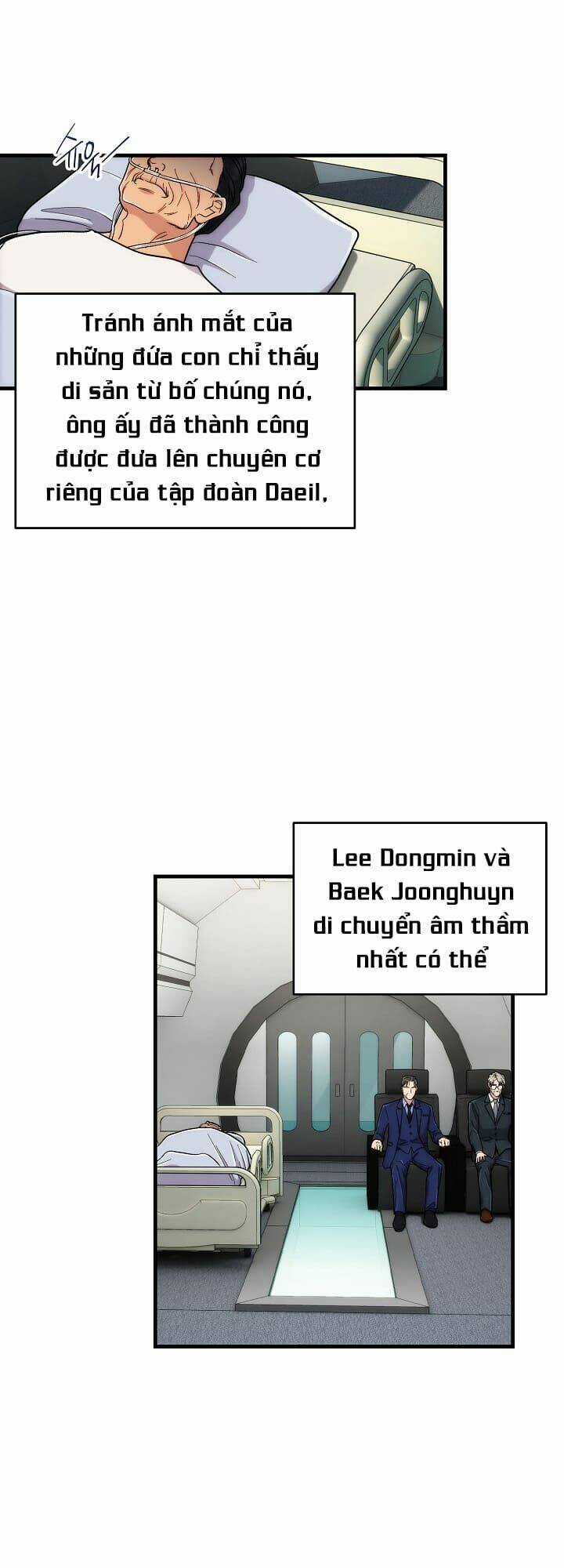 Bác Sĩ Trở Lại Chapter 111 trang 43
