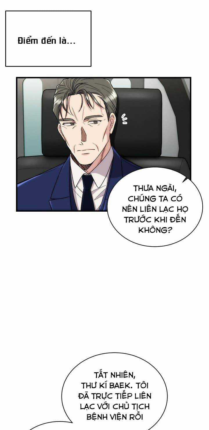 Bác Sĩ Trở Lại Chapter 111 trang 44