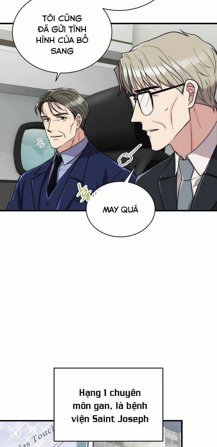 Bác Sĩ Trở Lại Chapter 111 trang 45