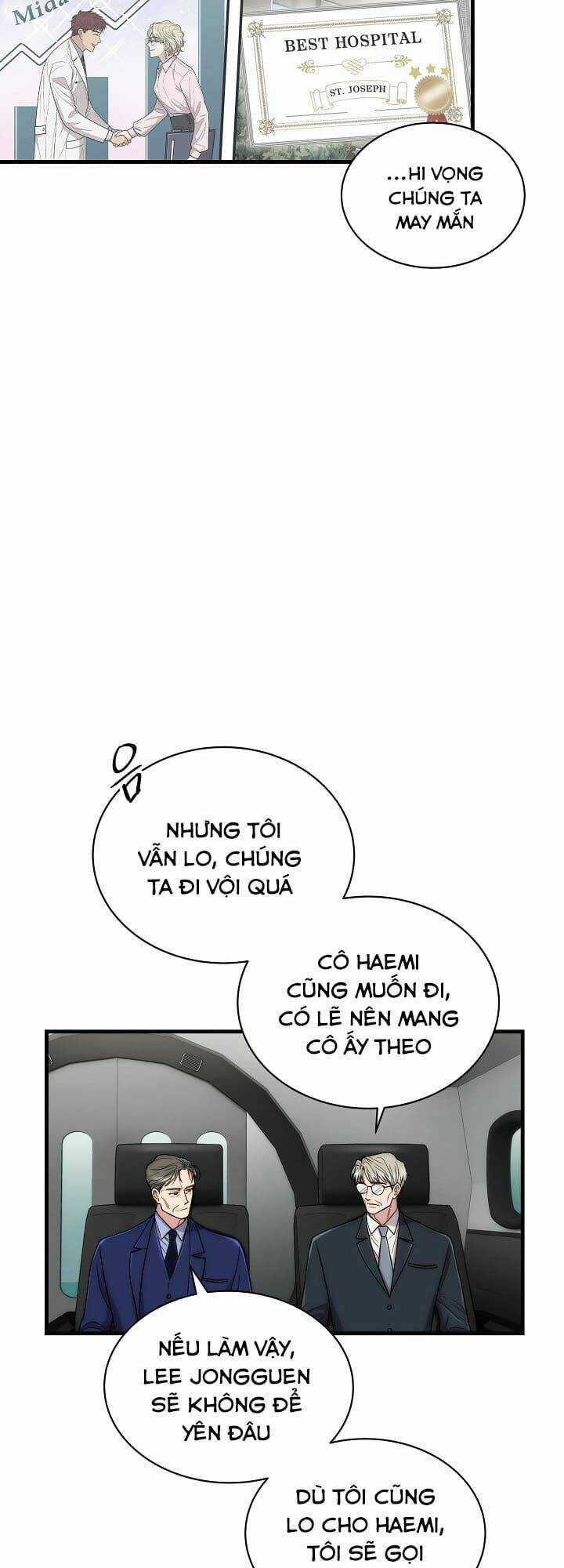 Bác Sĩ Trở Lại Chapter 111 trang 46