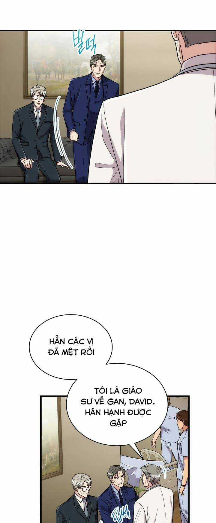 Bác Sĩ Trở Lại Chapter 111 trang 52