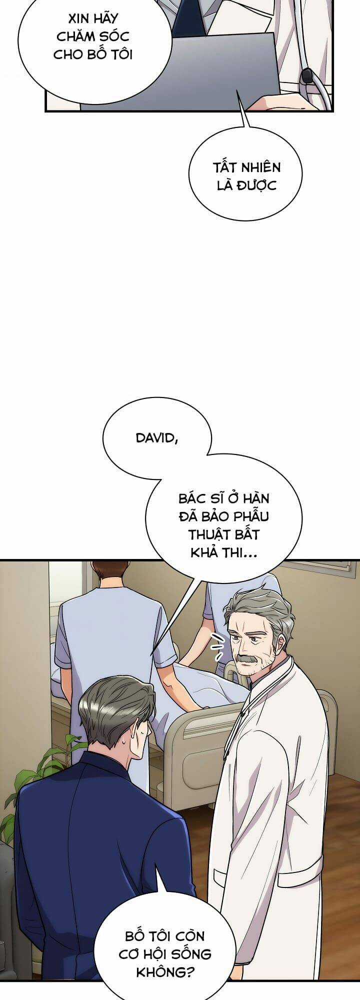 Bác Sĩ Trở Lại Chapter 111 trang 54