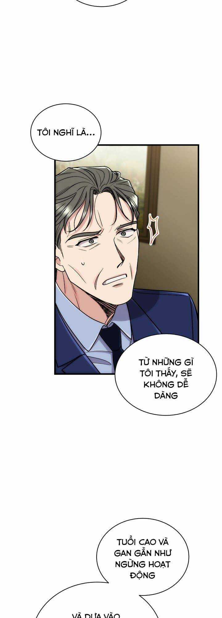 Bác Sĩ Trở Lại Chapter 111 trang 55