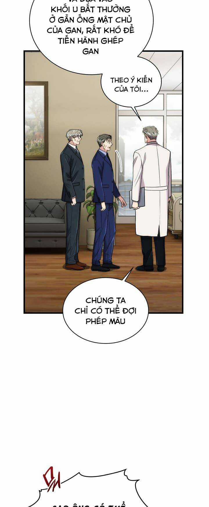 Bác Sĩ Trở Lại Chapter 111 trang 56