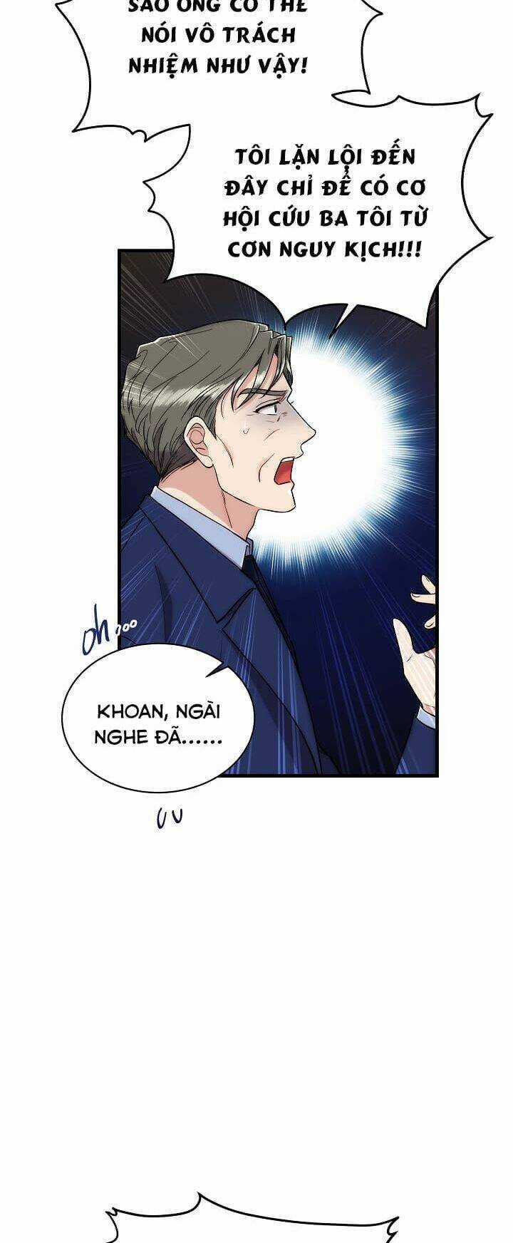 Bác Sĩ Trở Lại Chapter 111 trang 57