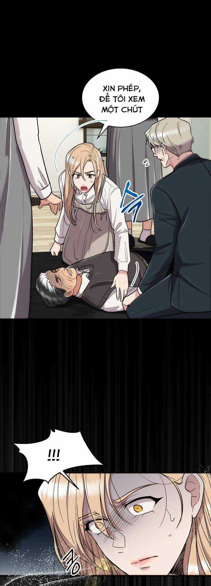 Bác Sĩ Trở Lại Chapter 111 trang 7