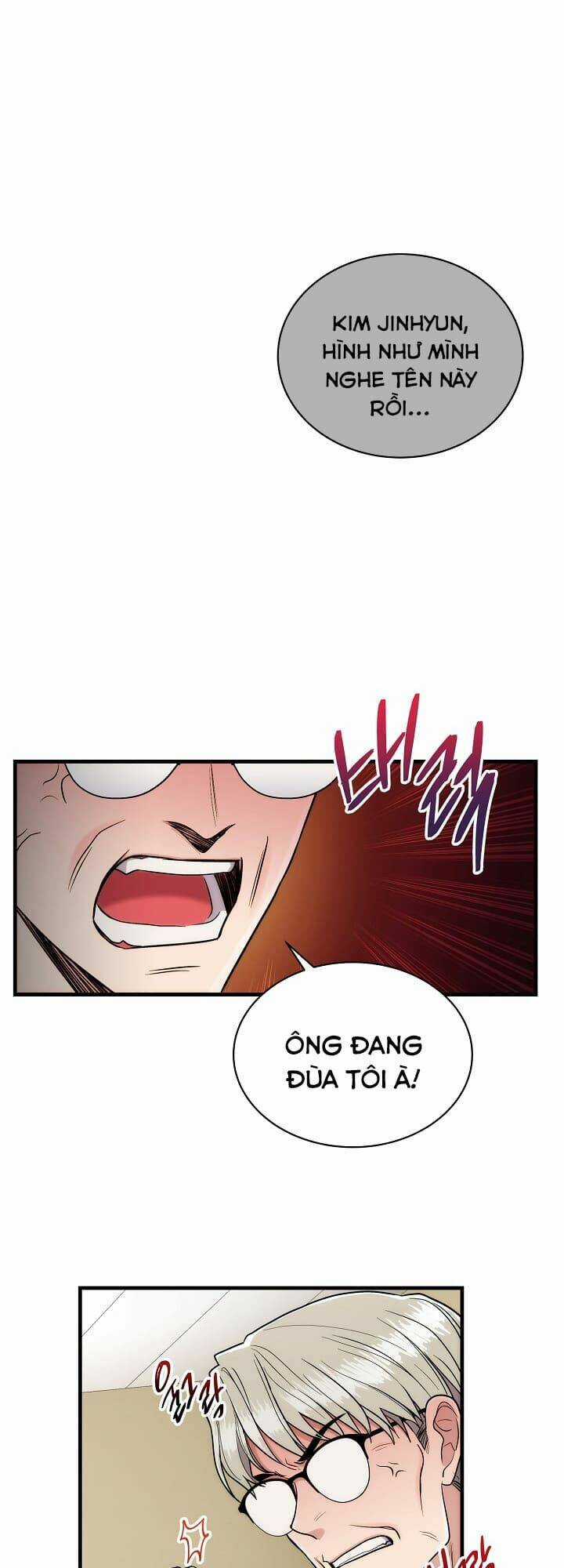 Bác Sĩ Trở Lại Chapter 112 trang 10