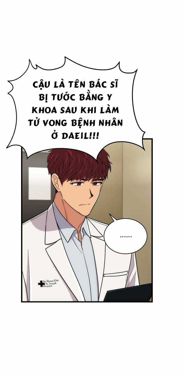 Bác Sĩ Trở Lại Chapter 112 trang 12