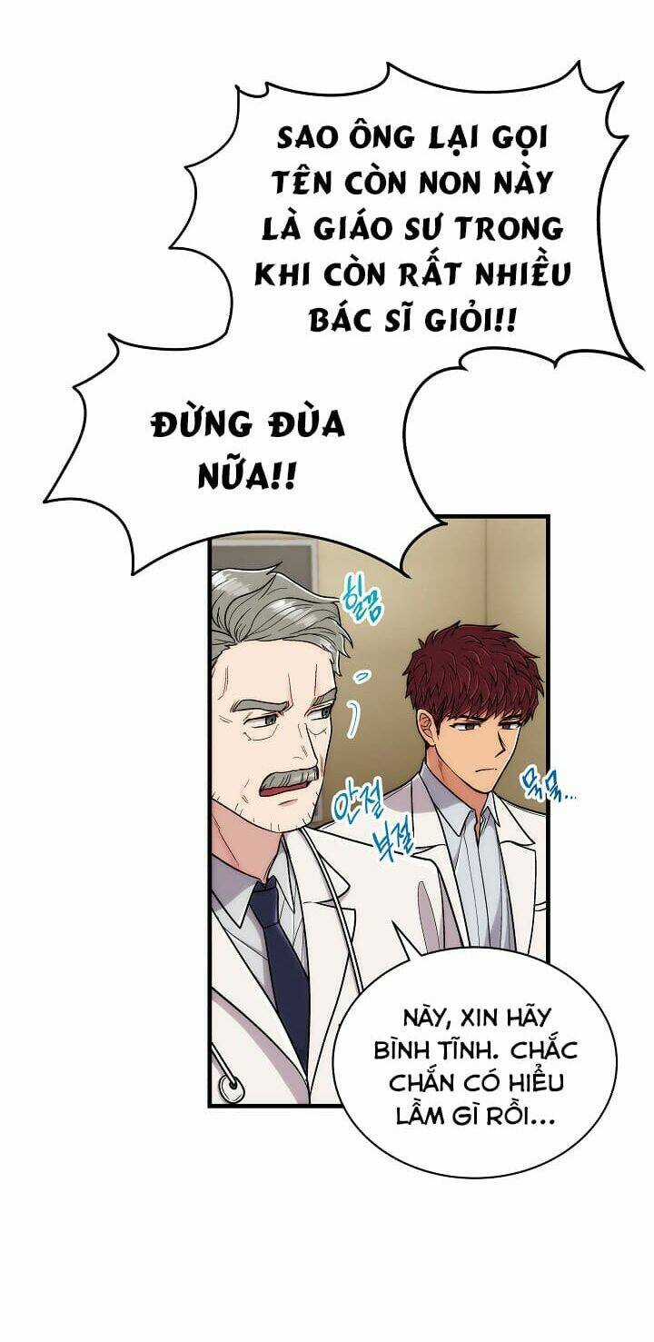 Bác Sĩ Trở Lại Chapter 112 trang 13
