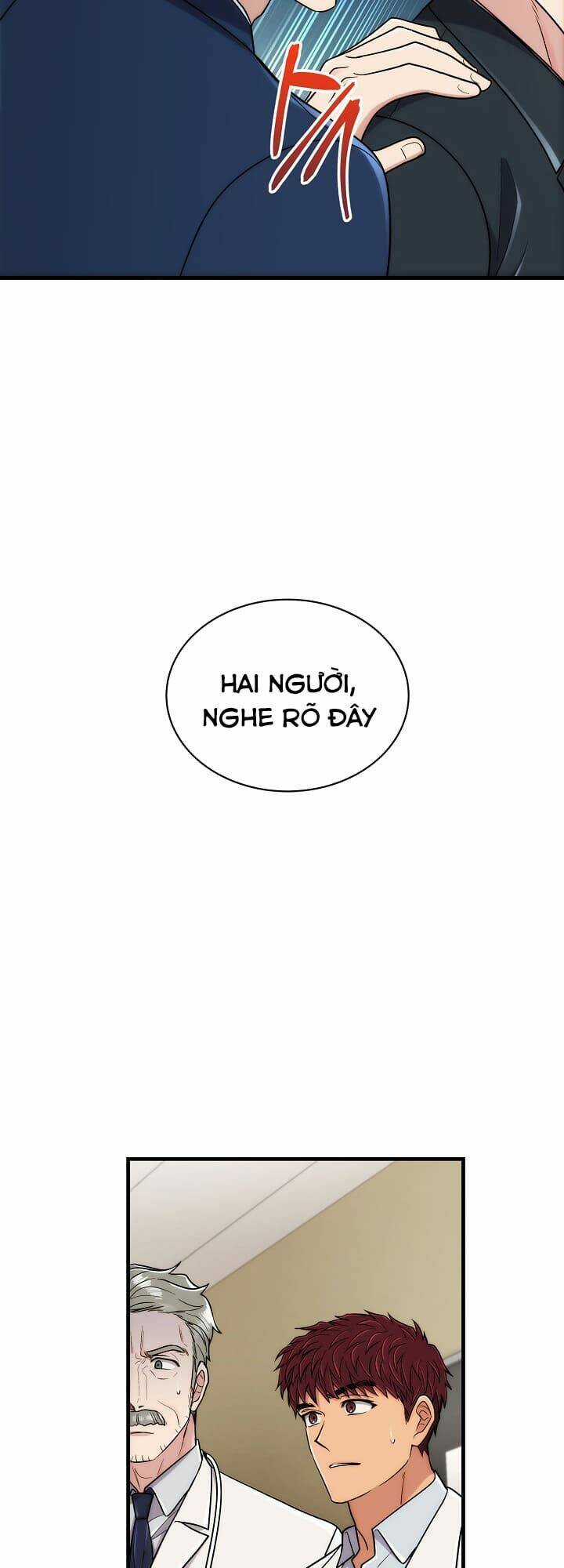 Bác Sĩ Trở Lại Chapter 112 trang 15