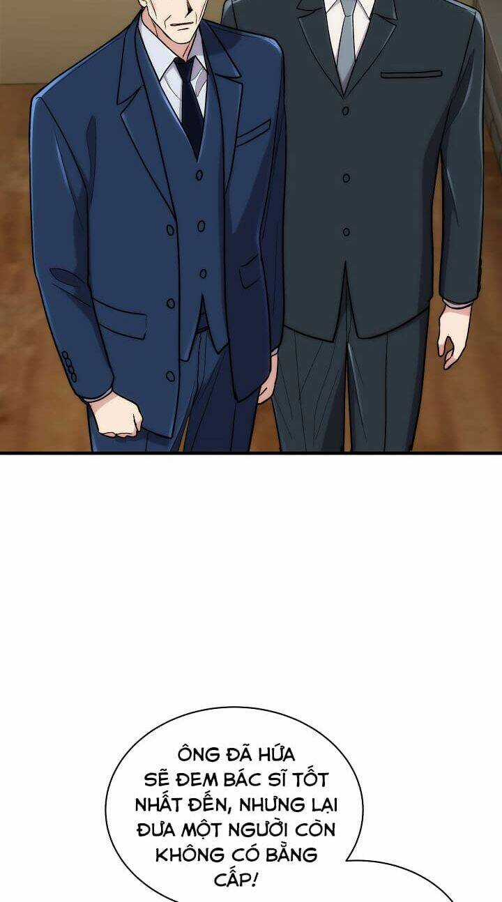 Bác Sĩ Trở Lại Chapter 112 trang 17