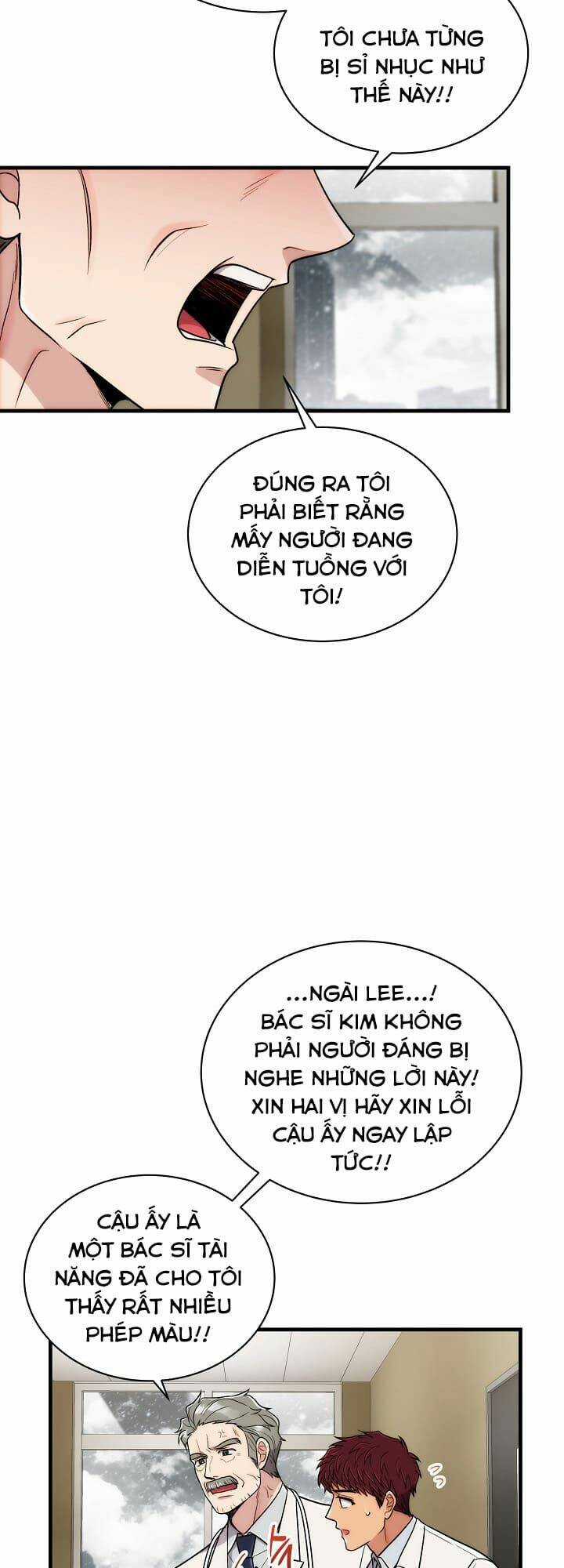 Bác Sĩ Trở Lại Chapter 112 trang 18