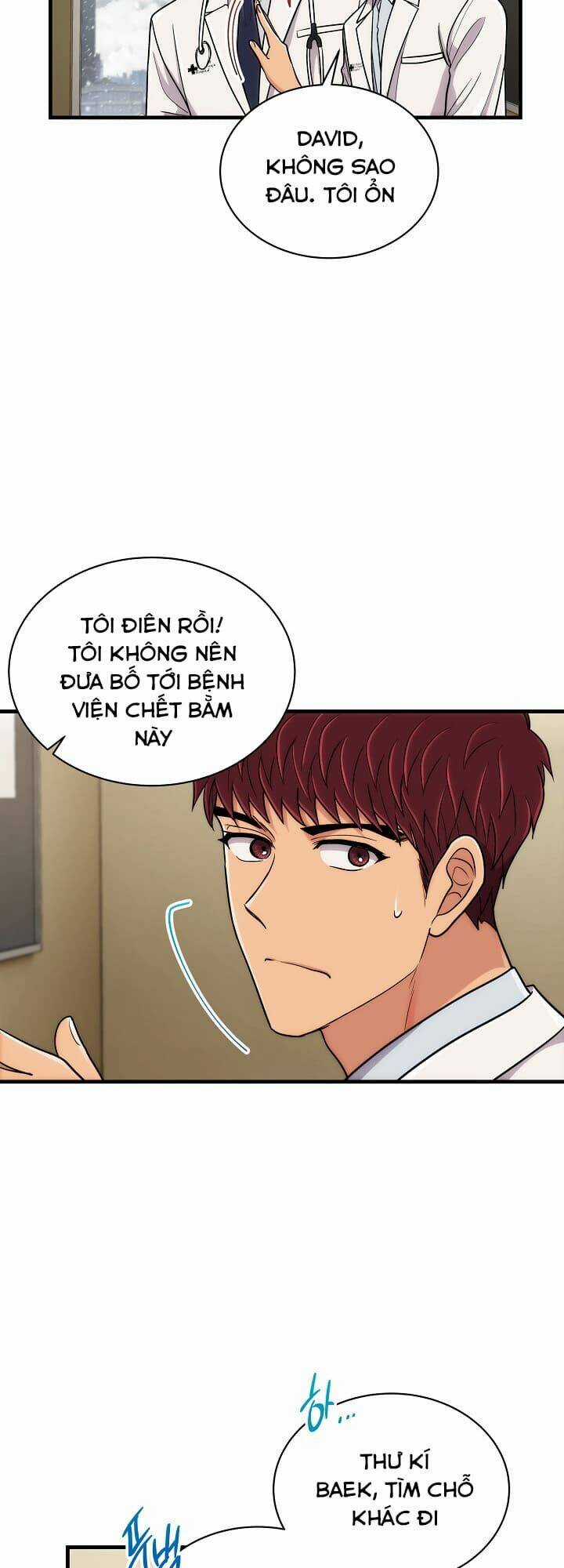 Bác Sĩ Trở Lại Chapter 112 trang 19