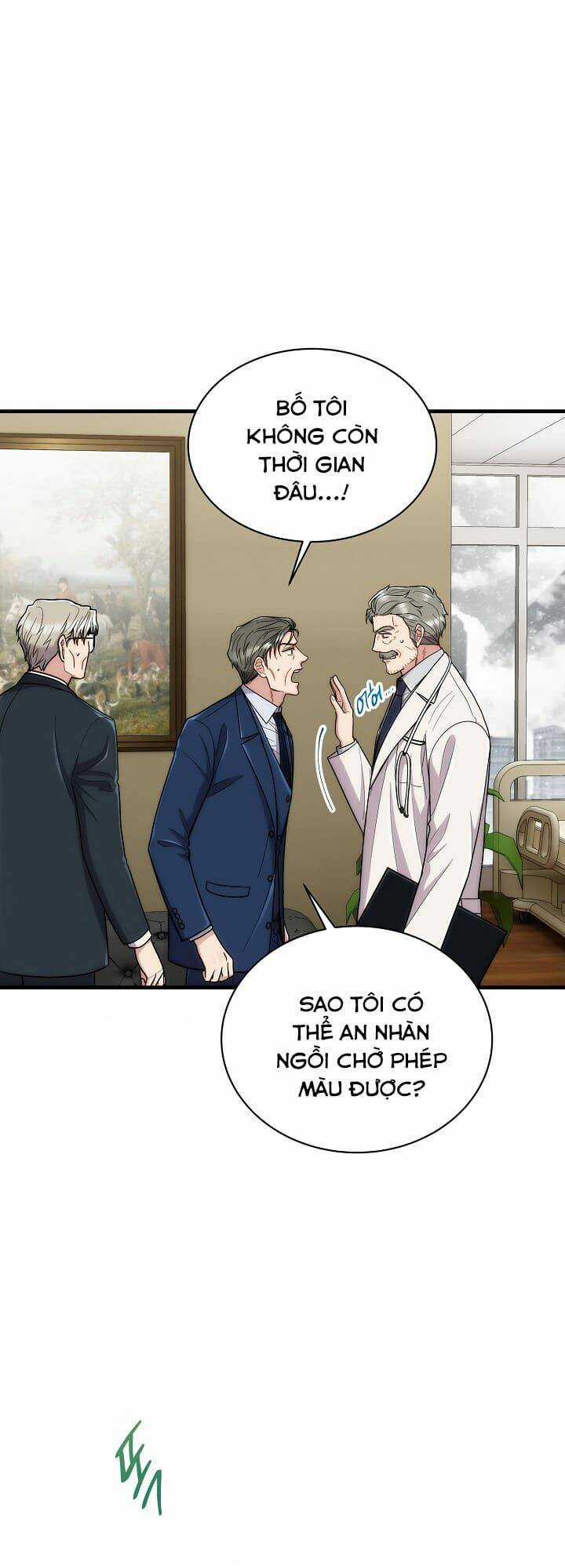 Bác Sĩ Trở Lại Chapter 112 trang 2