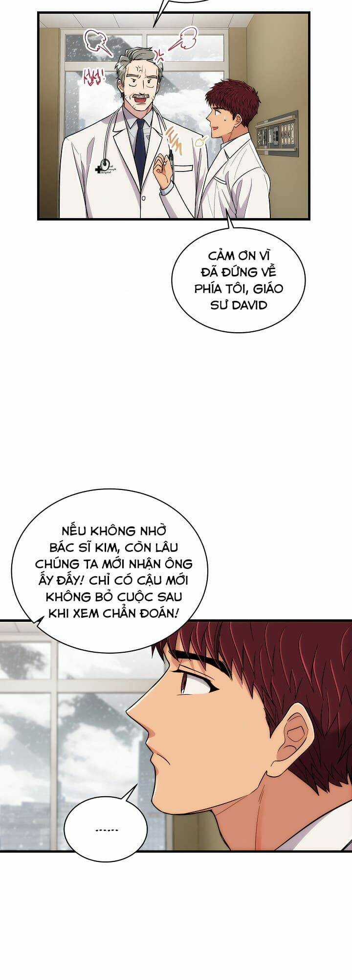 Bác Sĩ Trở Lại Chapter 112 trang 22