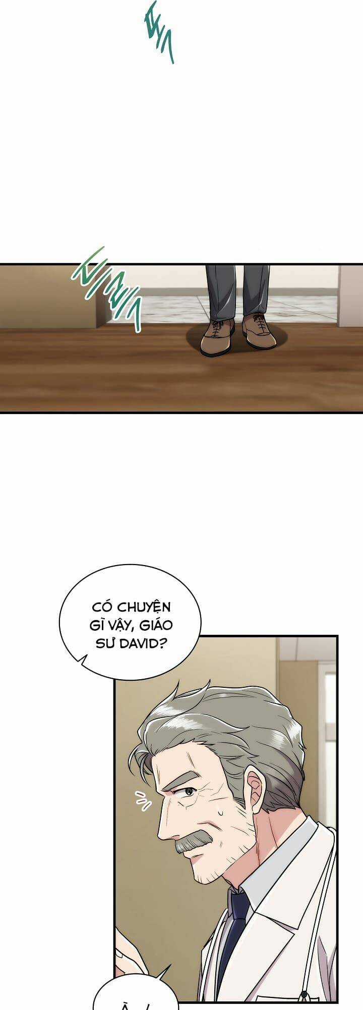 Bác Sĩ Trở Lại Chapter 112 trang 3