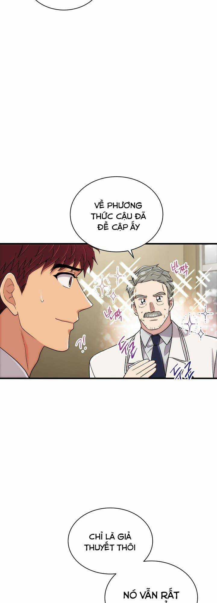 Bác Sĩ Trở Lại Chapter 112 trang 30