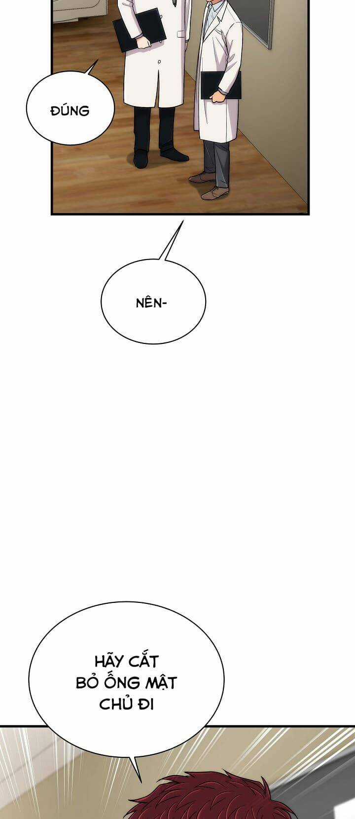 Bác Sĩ Trở Lại Chapter 112 trang 32