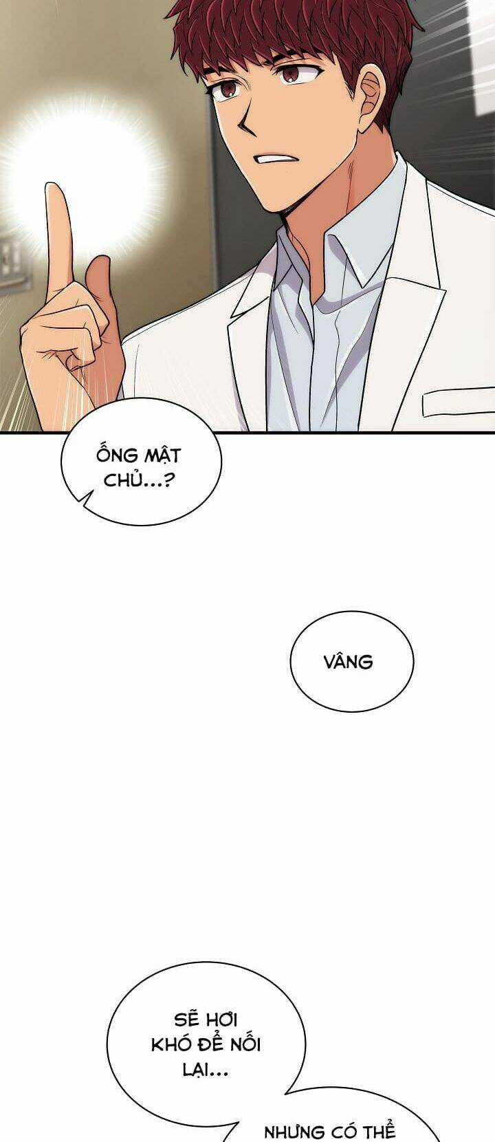 Bác Sĩ Trở Lại Chapter 112 trang 33