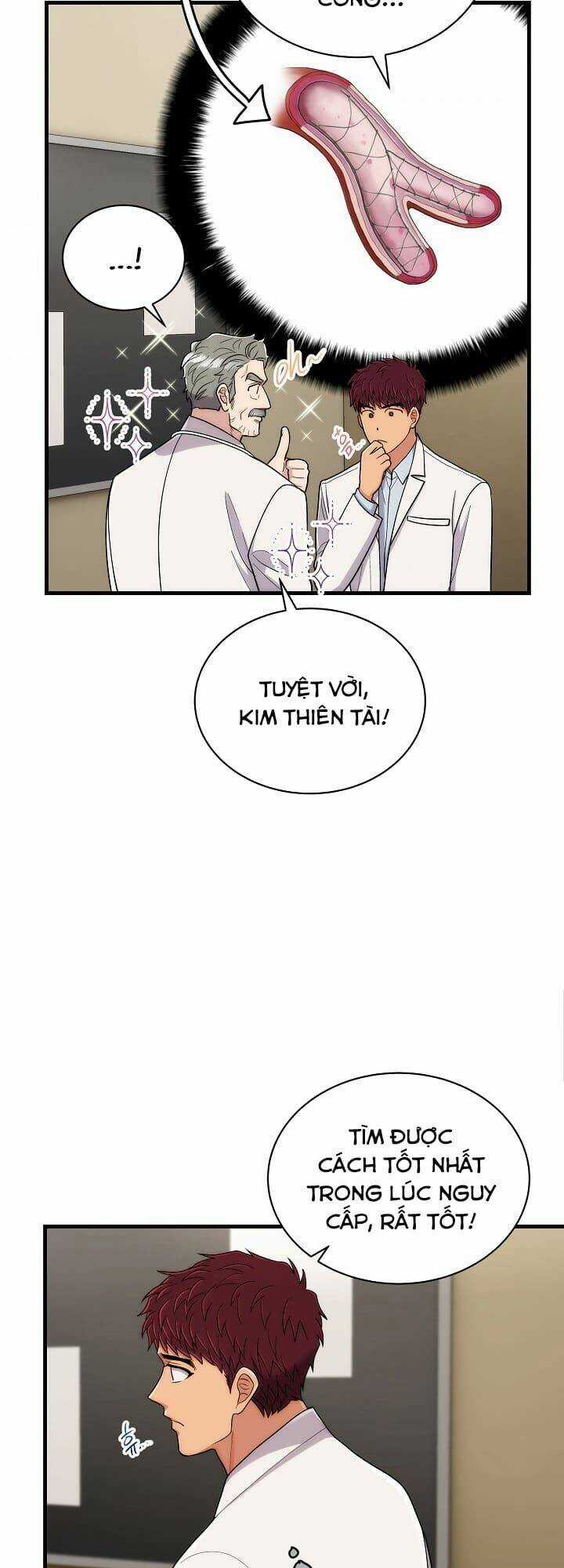 Bác Sĩ Trở Lại Chapter 112 trang 35