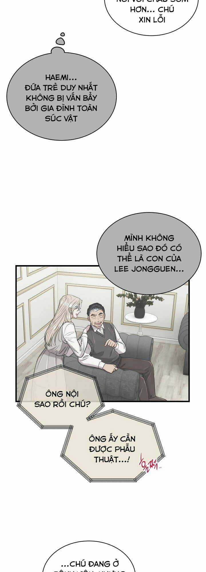 Bác Sĩ Trở Lại Chapter 112 trang 43