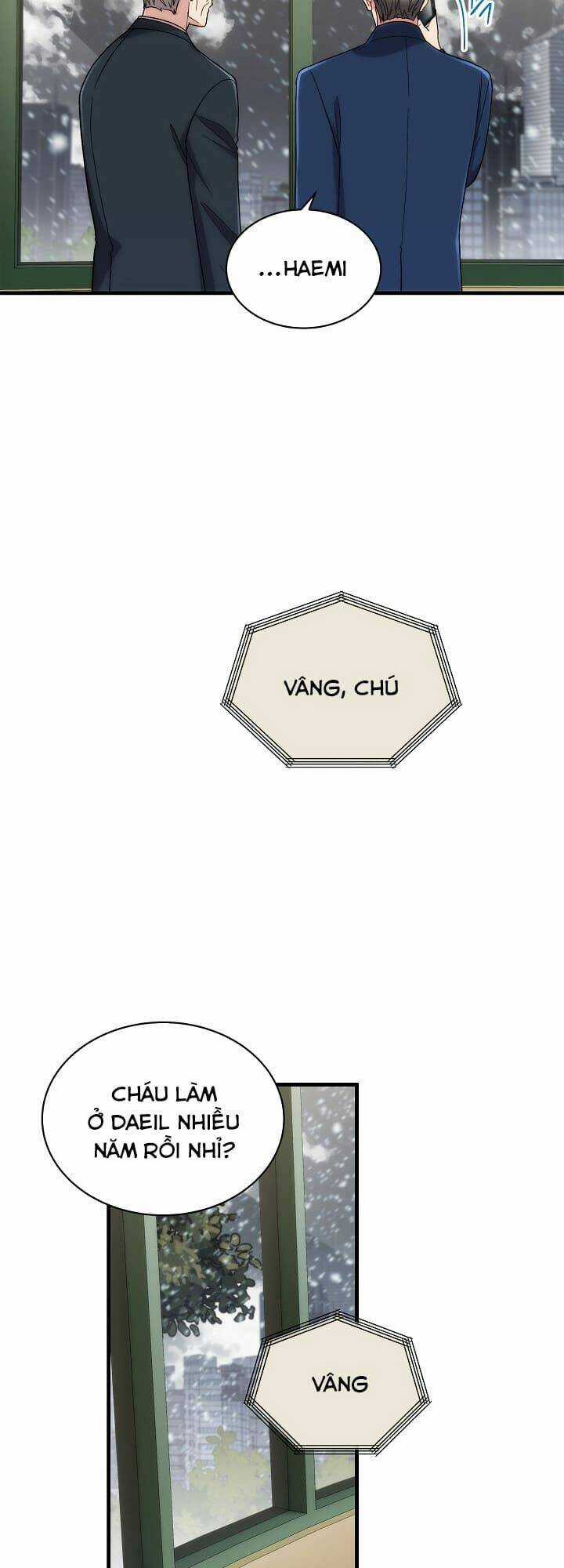 Bác Sĩ Trở Lại Chapter 112 trang 51