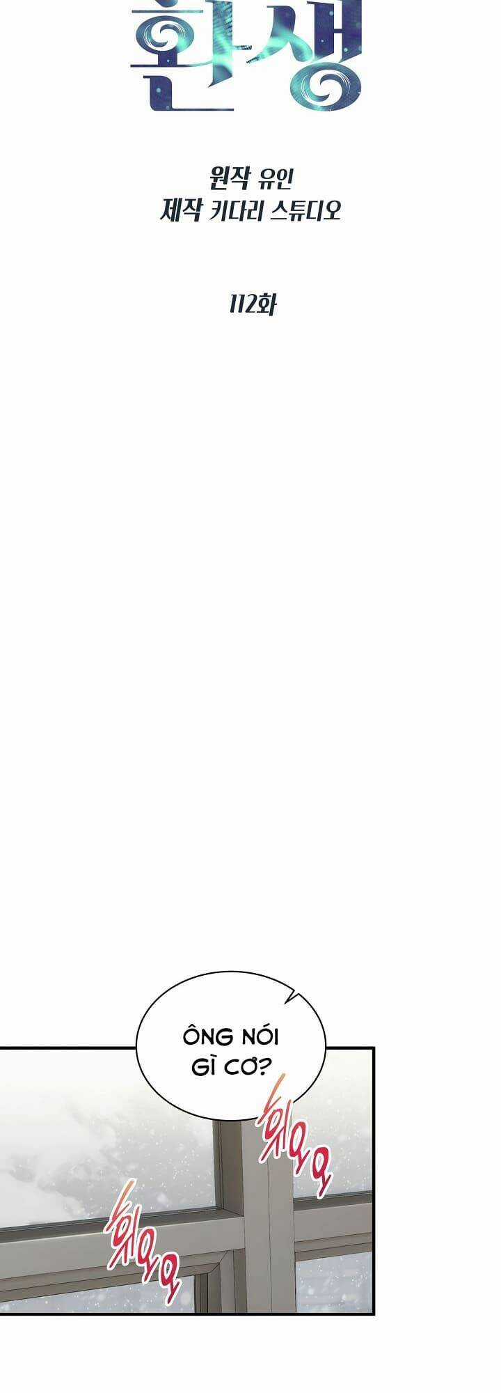 Bác Sĩ Trở Lại Chapter 112 trang 6