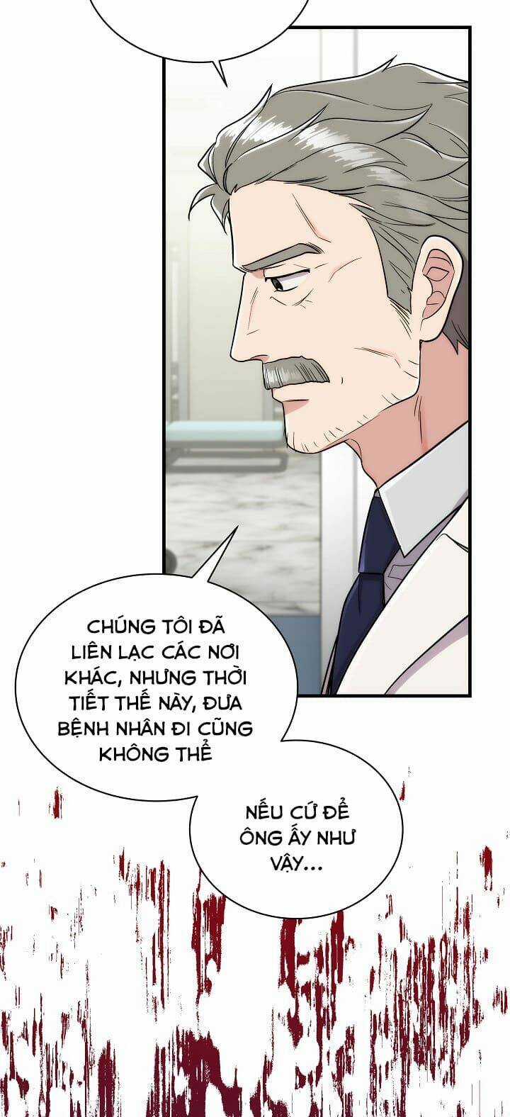Bác Sĩ Trở Lại Chapter 112 trang 64