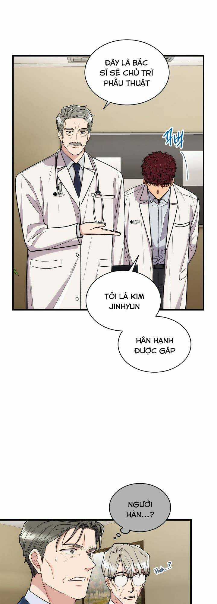 Bác Sĩ Trở Lại Chapter 112 trang 7