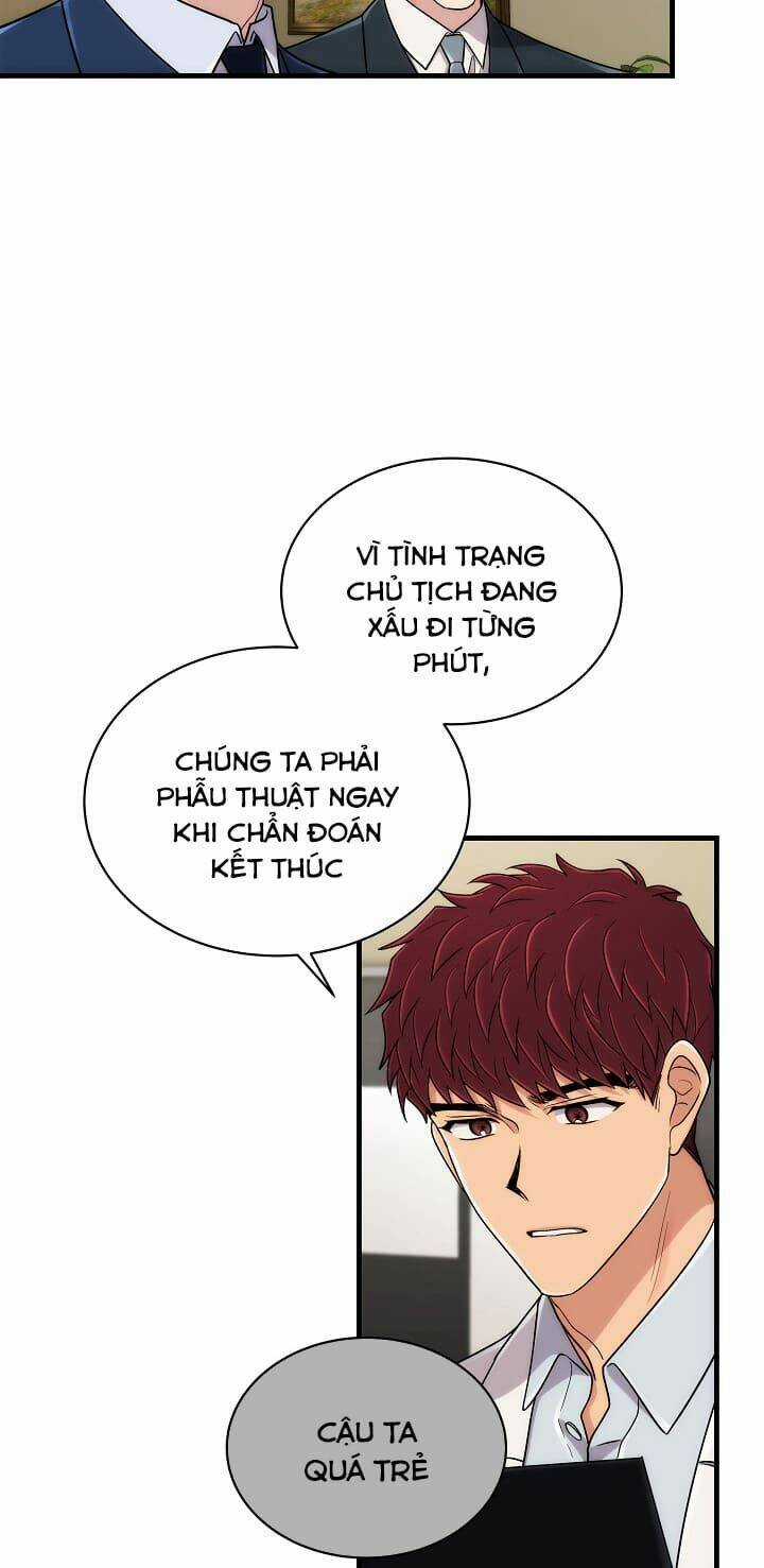 Bác Sĩ Trở Lại Chapter 112 trang 8