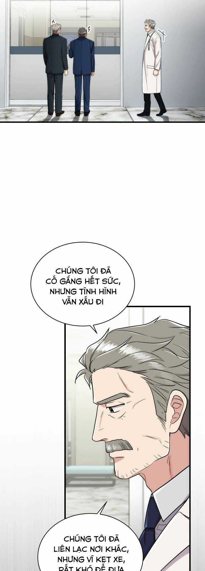 Bác Sĩ Trở Lại Chapter 113 trang 13