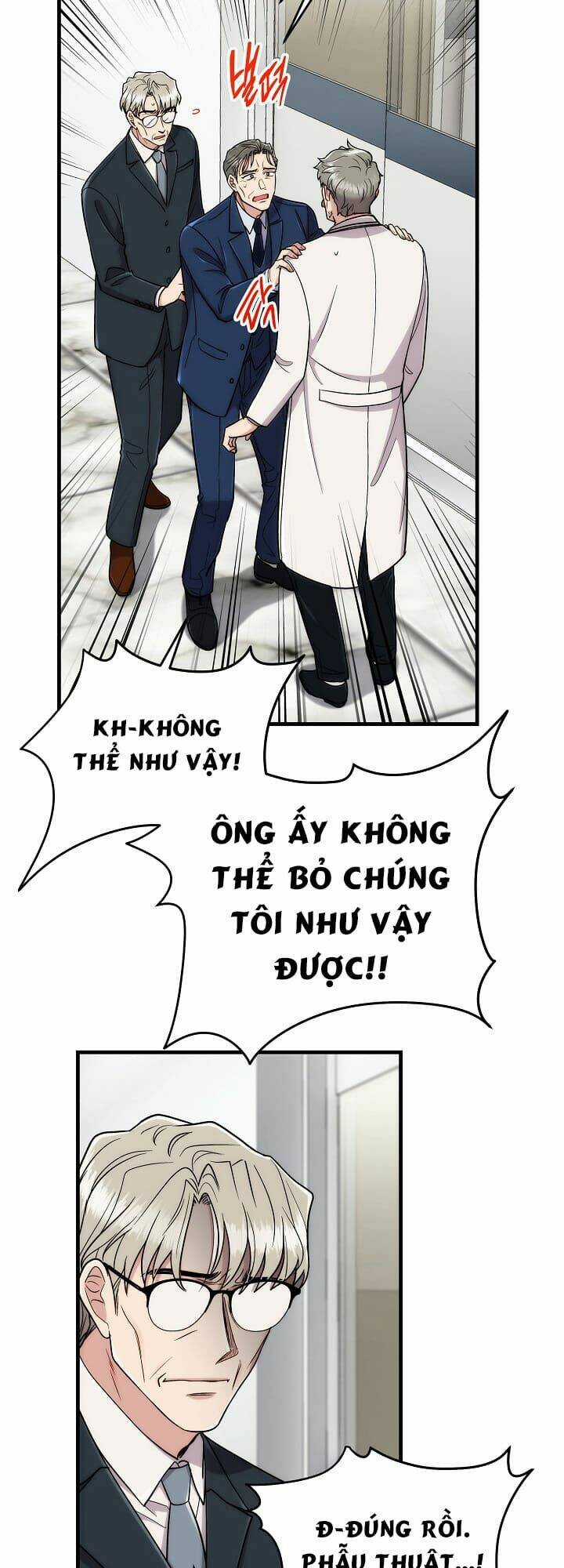 Bác Sĩ Trở Lại Chapter 113 trang 17