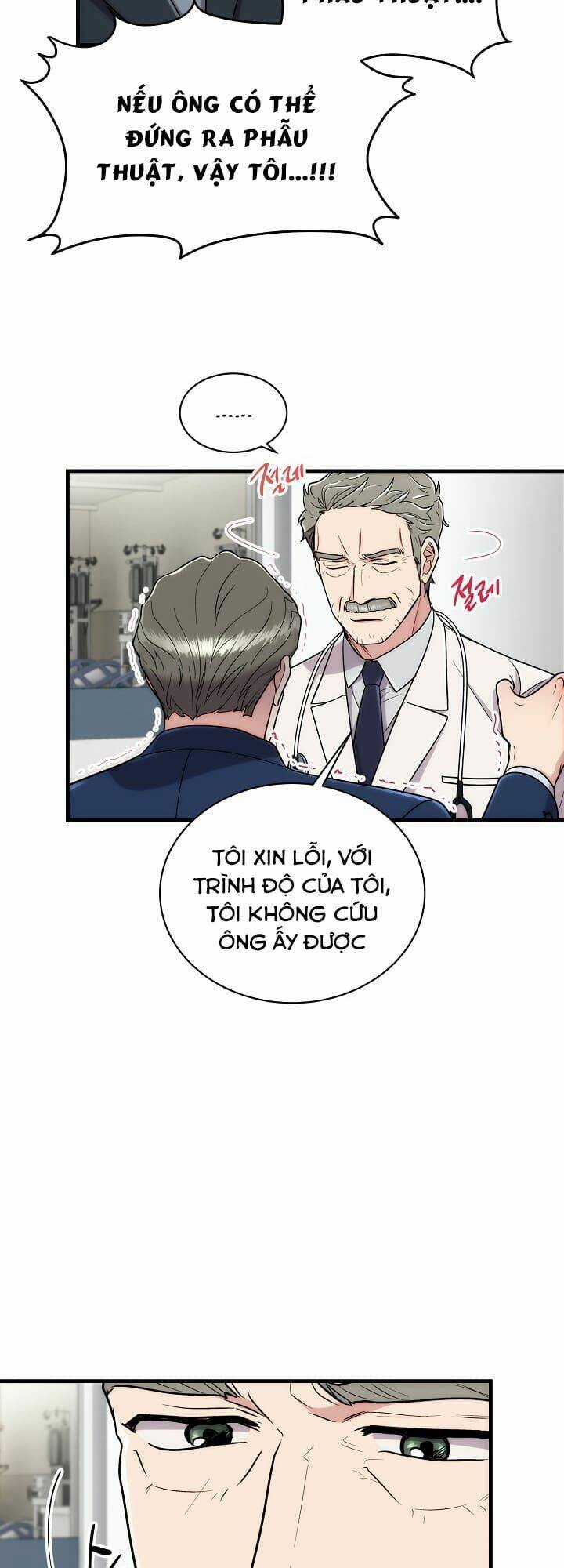 Bác Sĩ Trở Lại Chapter 113 trang 18