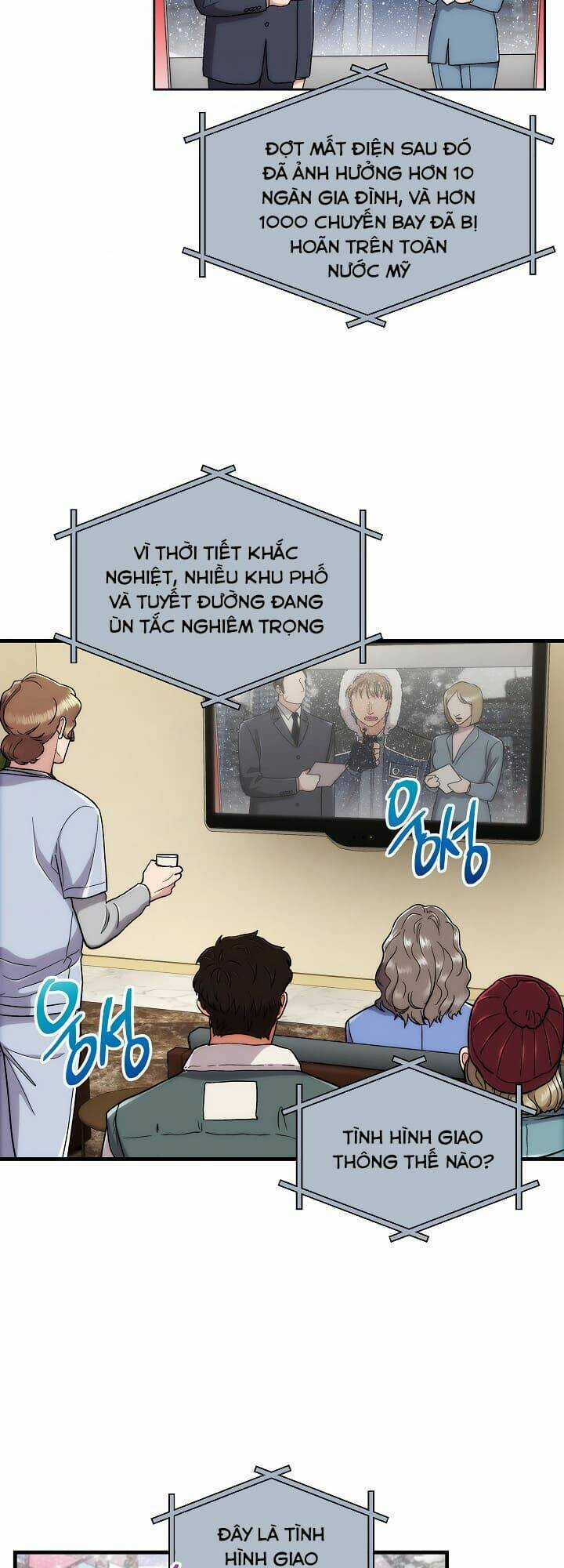 Bác Sĩ Trở Lại Chapter 113 trang 2