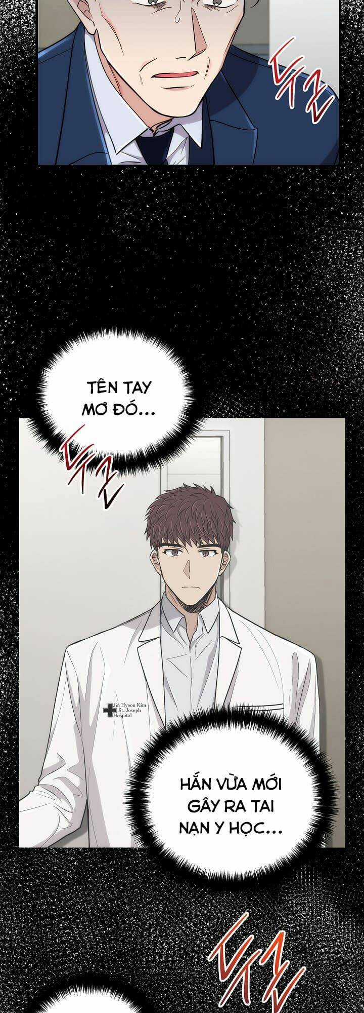 Bác Sĩ Trở Lại Chapter 113 trang 21