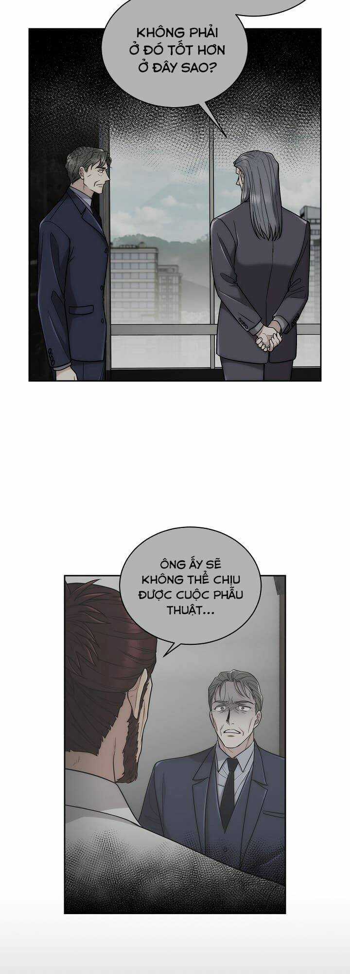 Bác Sĩ Trở Lại Chapter 113 trang 26