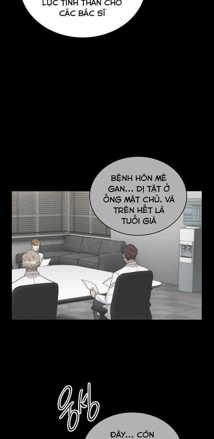Bác Sĩ Trở Lại Chapter 113 trang 28