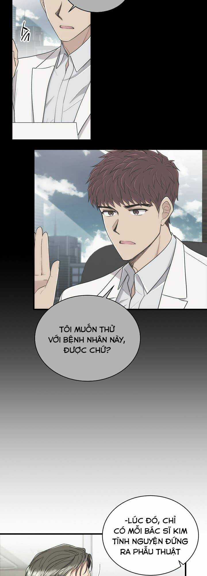 Bác Sĩ Trở Lại Chapter 113 trang 30