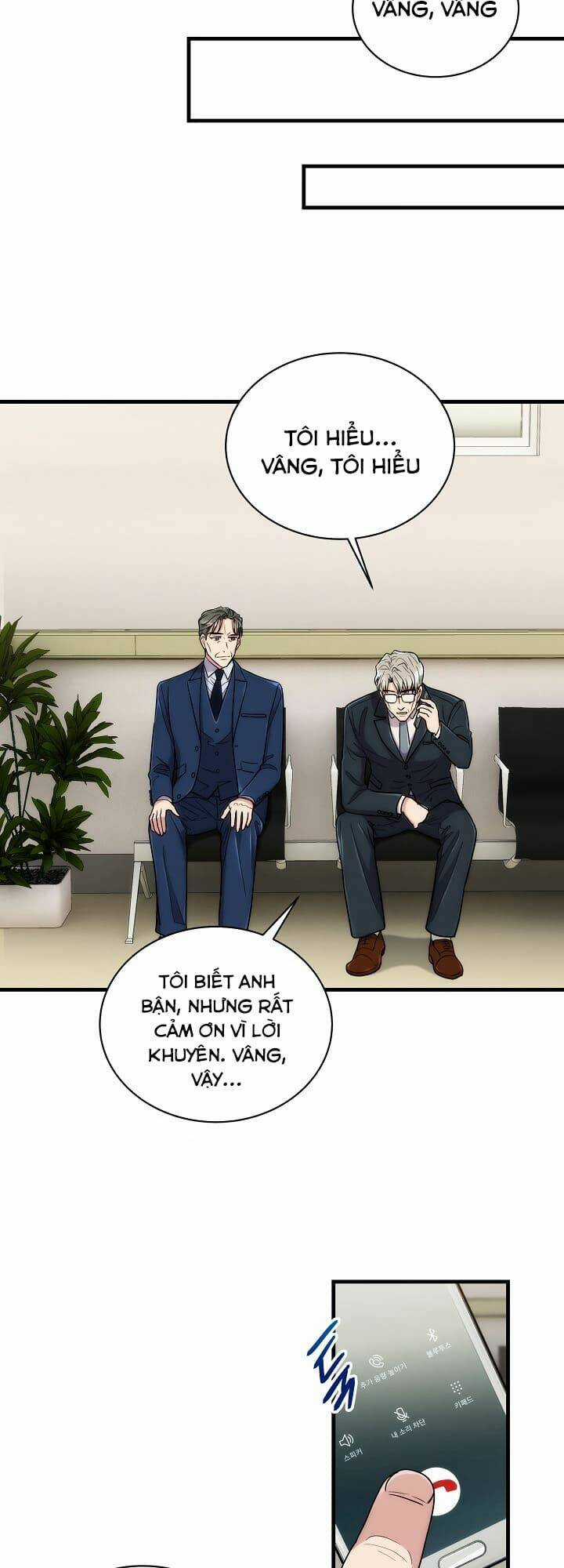 Bác Sĩ Trở Lại Chapter 113 trang 34