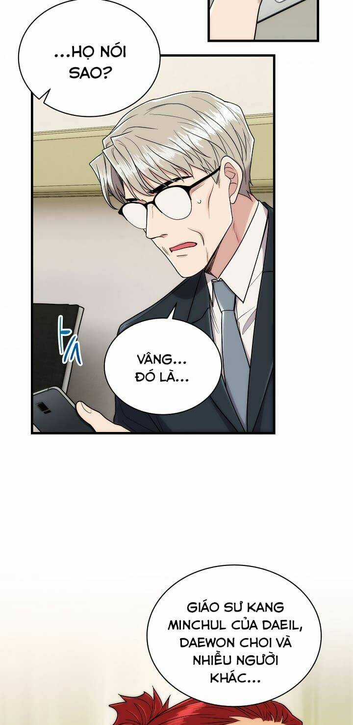 Bác Sĩ Trở Lại Chapter 113 trang 35