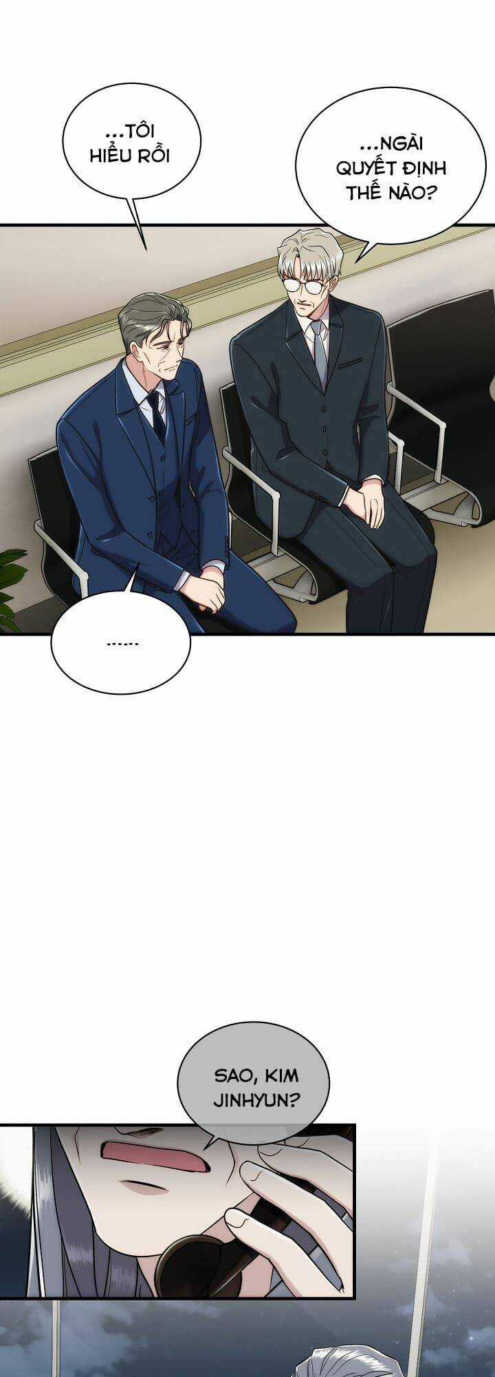 Bác Sĩ Trở Lại Chapter 113 trang 38