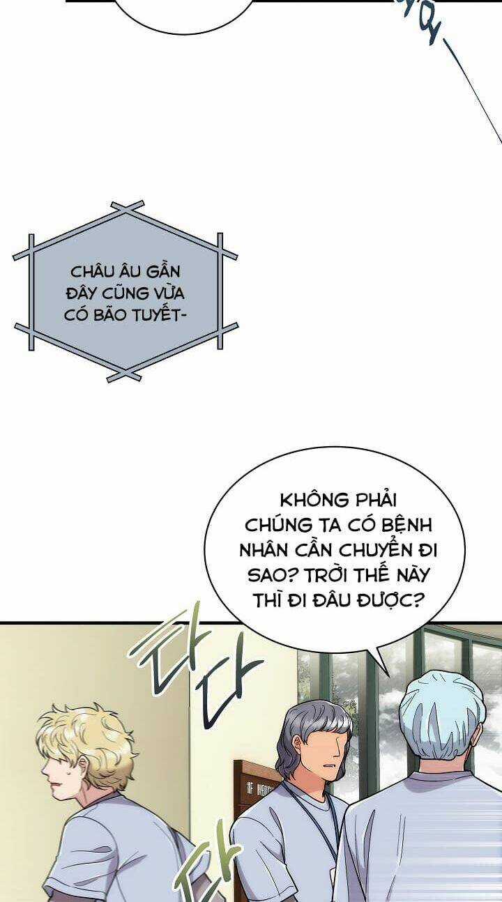 Bác Sĩ Trở Lại Chapter 113 trang 4