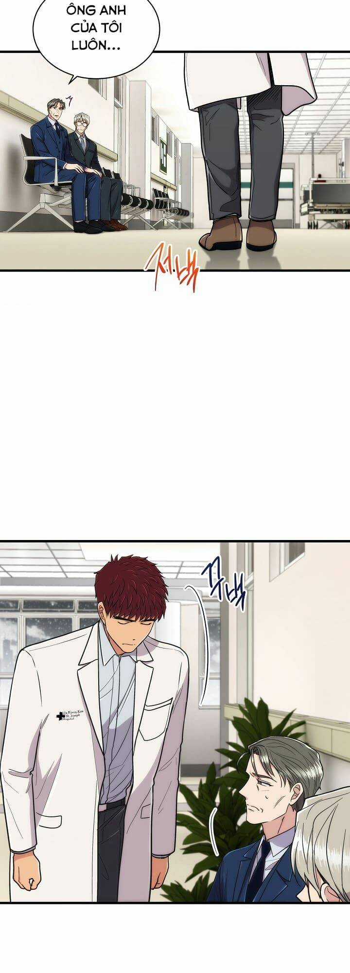 Bác Sĩ Trở Lại Chapter 113 trang 41