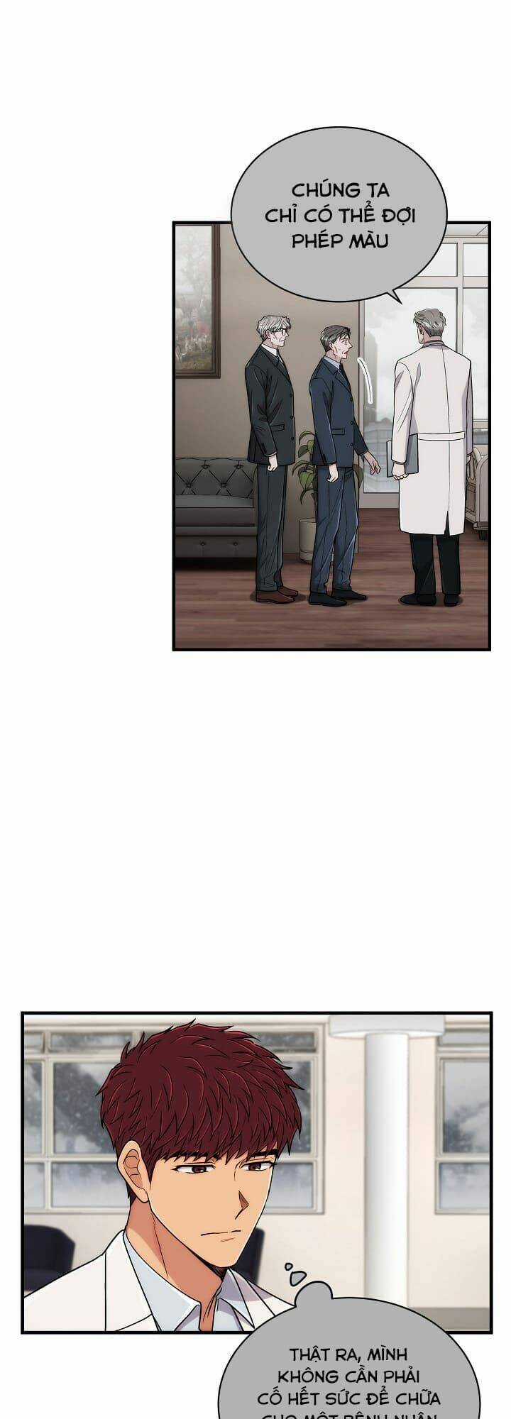 Bác Sĩ Trở Lại Chapter 113 trang 45