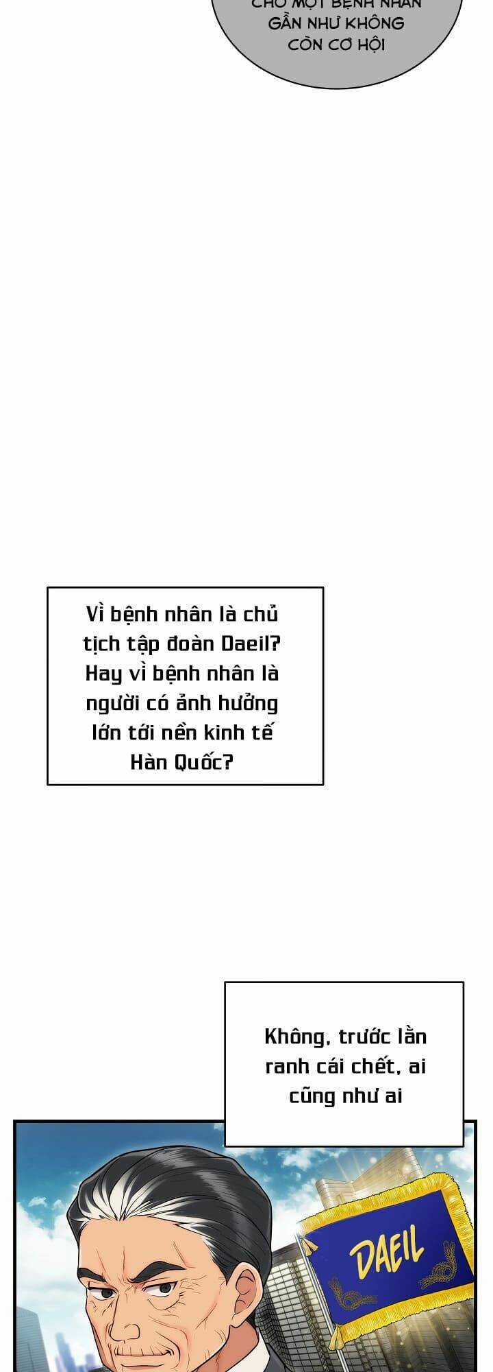 Bác Sĩ Trở Lại Chapter 113 trang 46