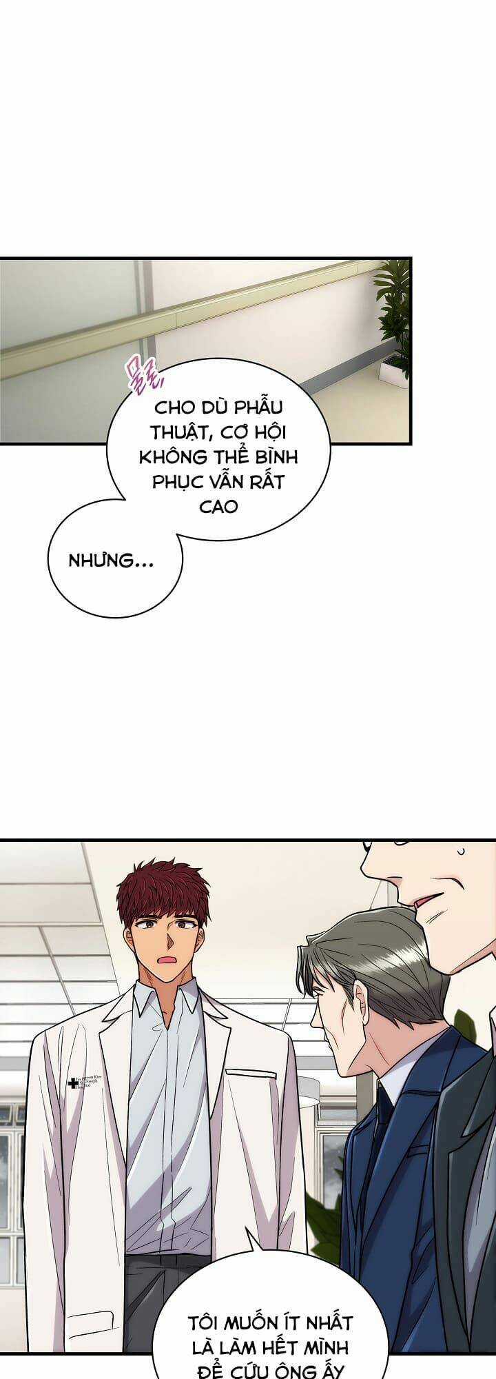 Bác Sĩ Trở Lại Chapter 113 trang 49