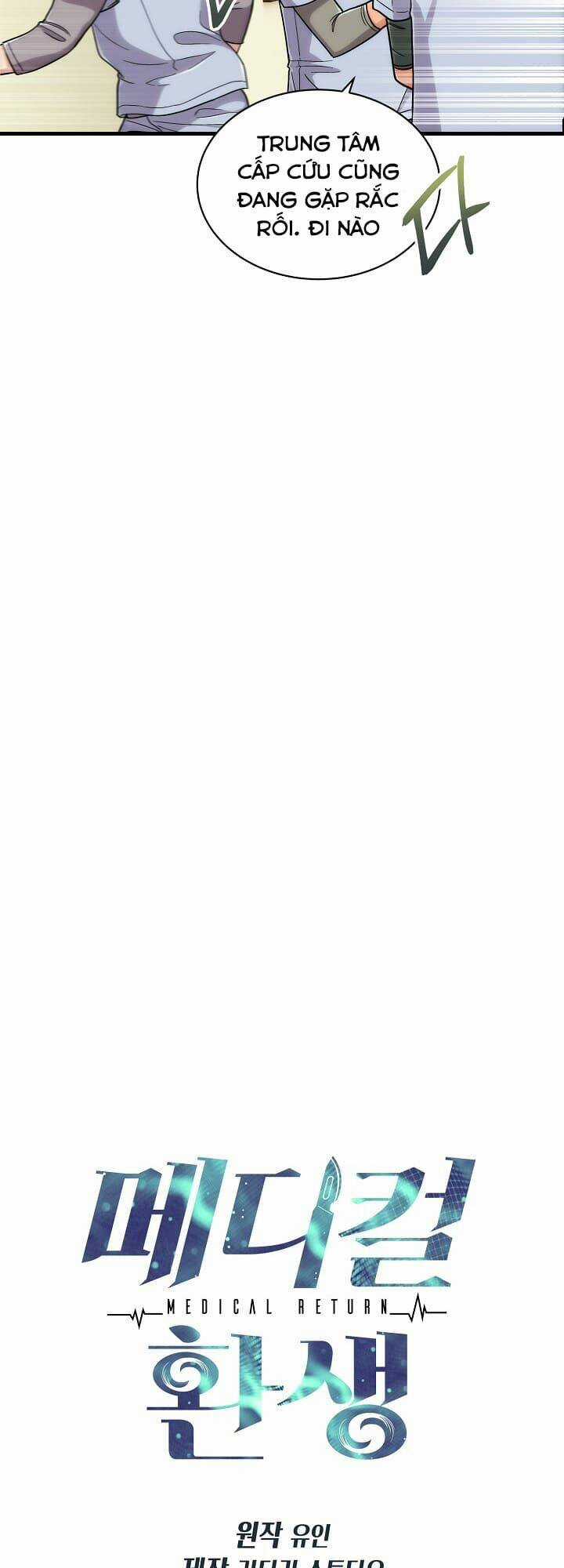 Bác Sĩ Trở Lại Chapter 113 trang 5